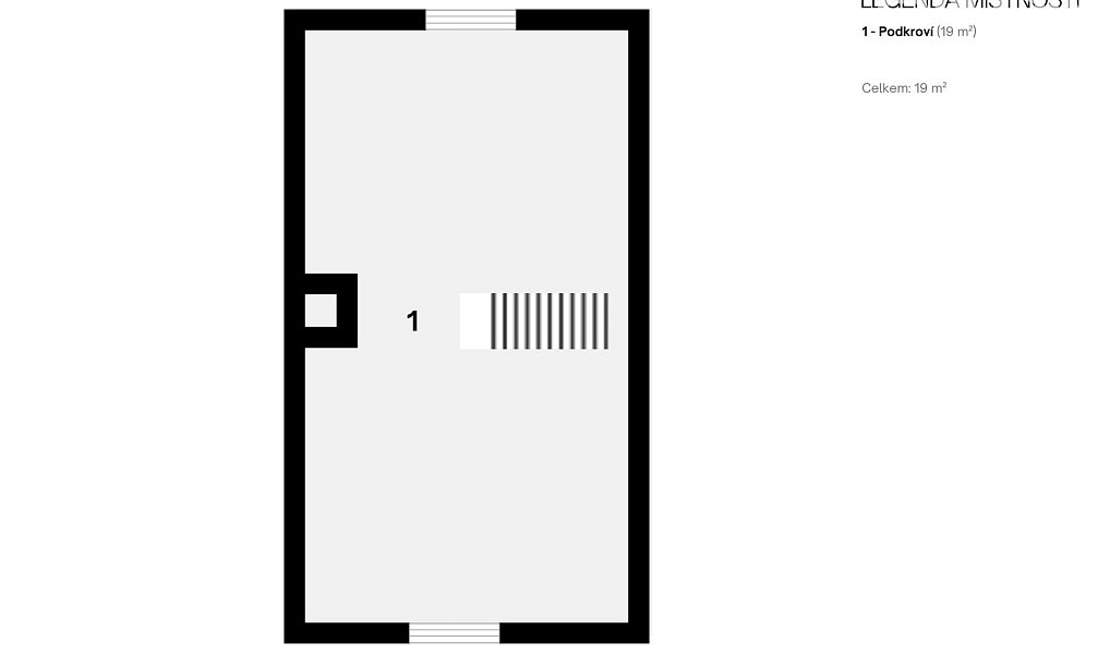 Prodej chaty/chalupy 78 m² s pozemkem 482 m², Řeka – náhled fotky 29