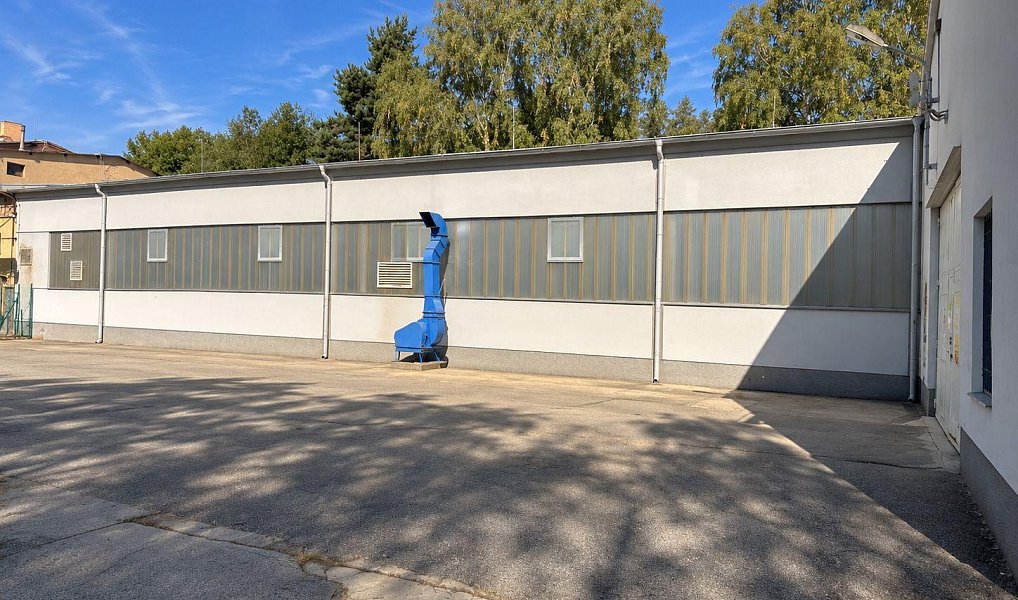 Pronájem skladovacích prostor 504 m², Jílové u Prahy – náhled fotky 2
