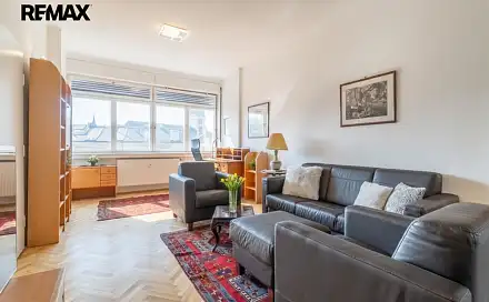 Pronájem bytu 4+1 120 m²