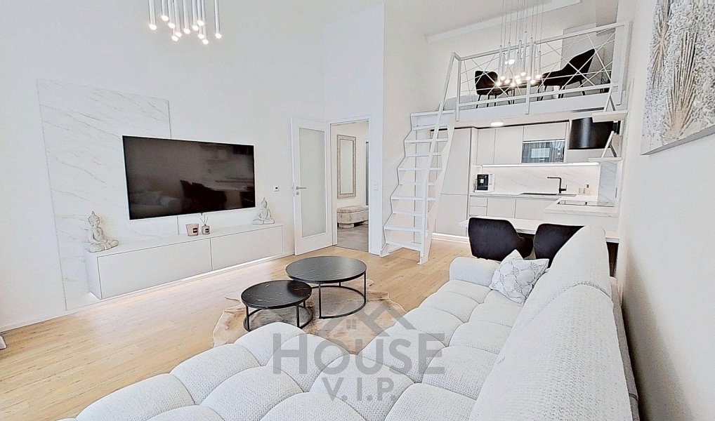 Pronájem bytu 2+kk 64 m², Praha – náhled fotky 3