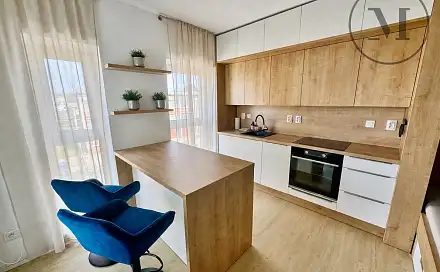Pronájem bytu 1+kk 22 m²
