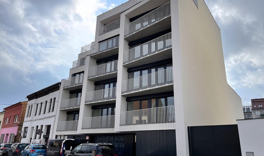Pronájem bytu 2+kk 77 m², Brno – náhled fotky 12