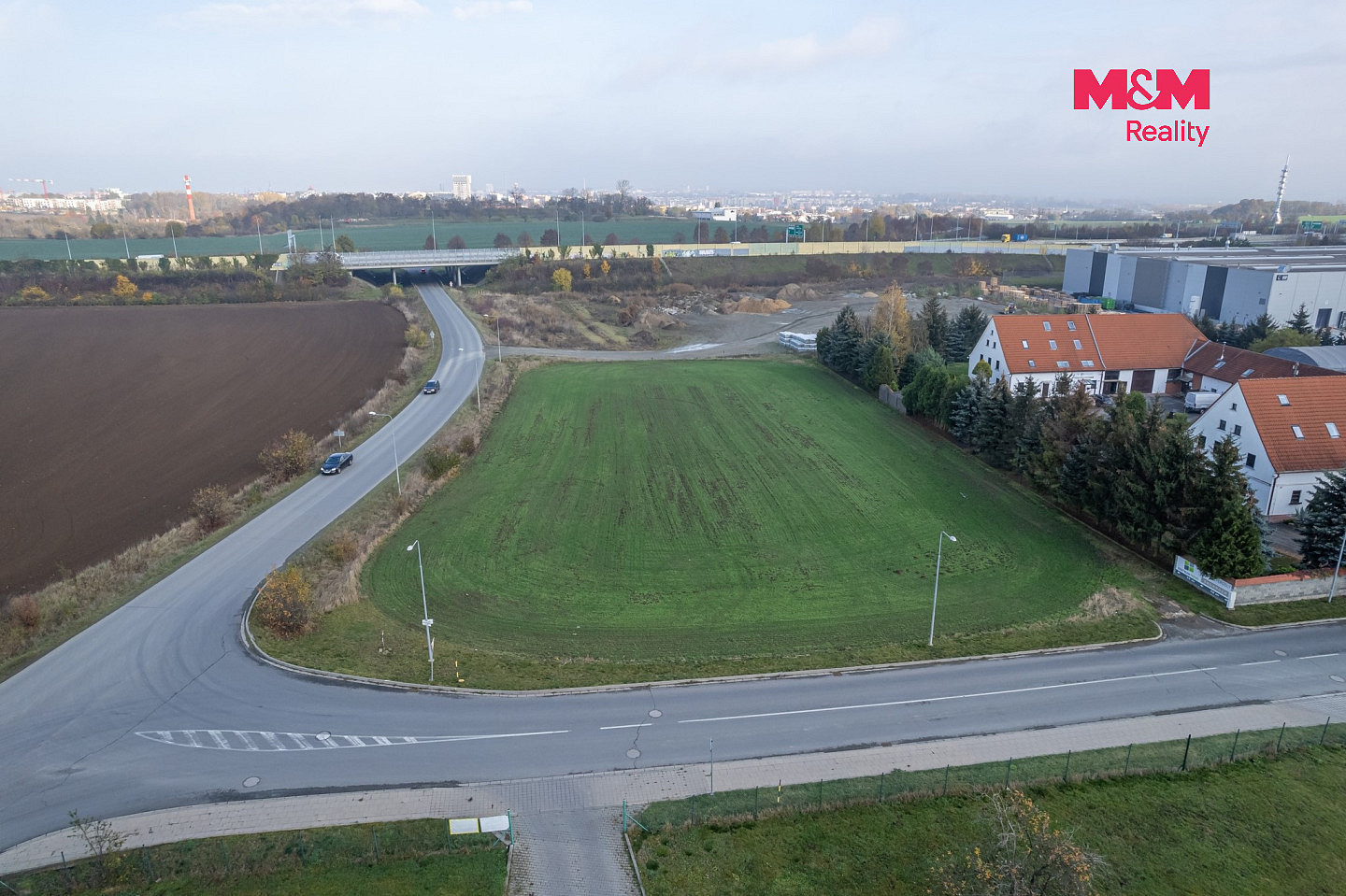 Prodej komerčního pozemku 5 026 m² — photo 2