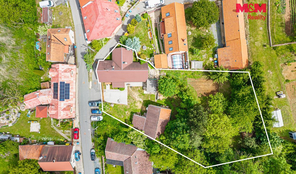 Prodej chaty/chalupy 86 m² s pozemkem 1 425 m², Mrzky – náhled fotky 23