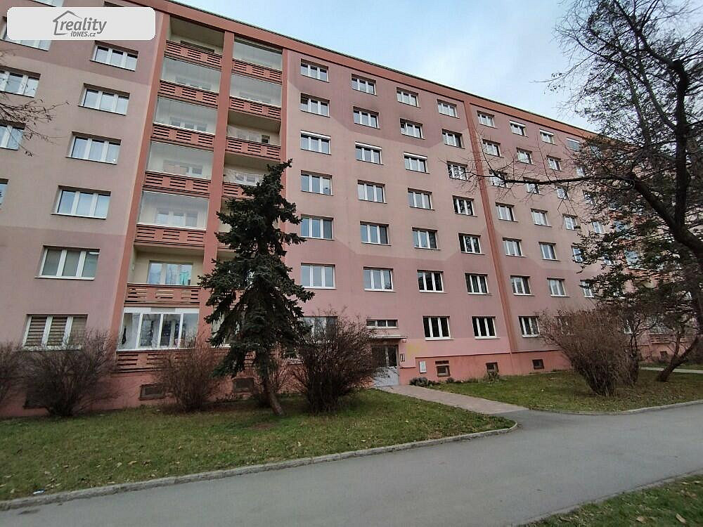 Pronájem bytu 3+1 72 m²