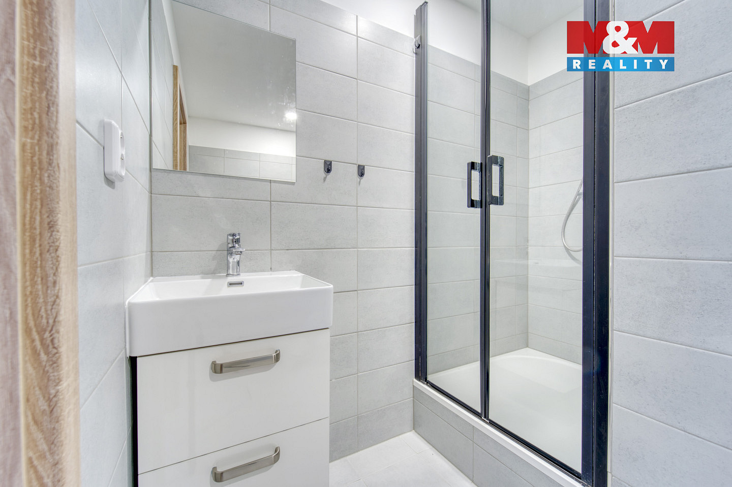 Pronájem bytu 1+1 36 m² – fotografie 3