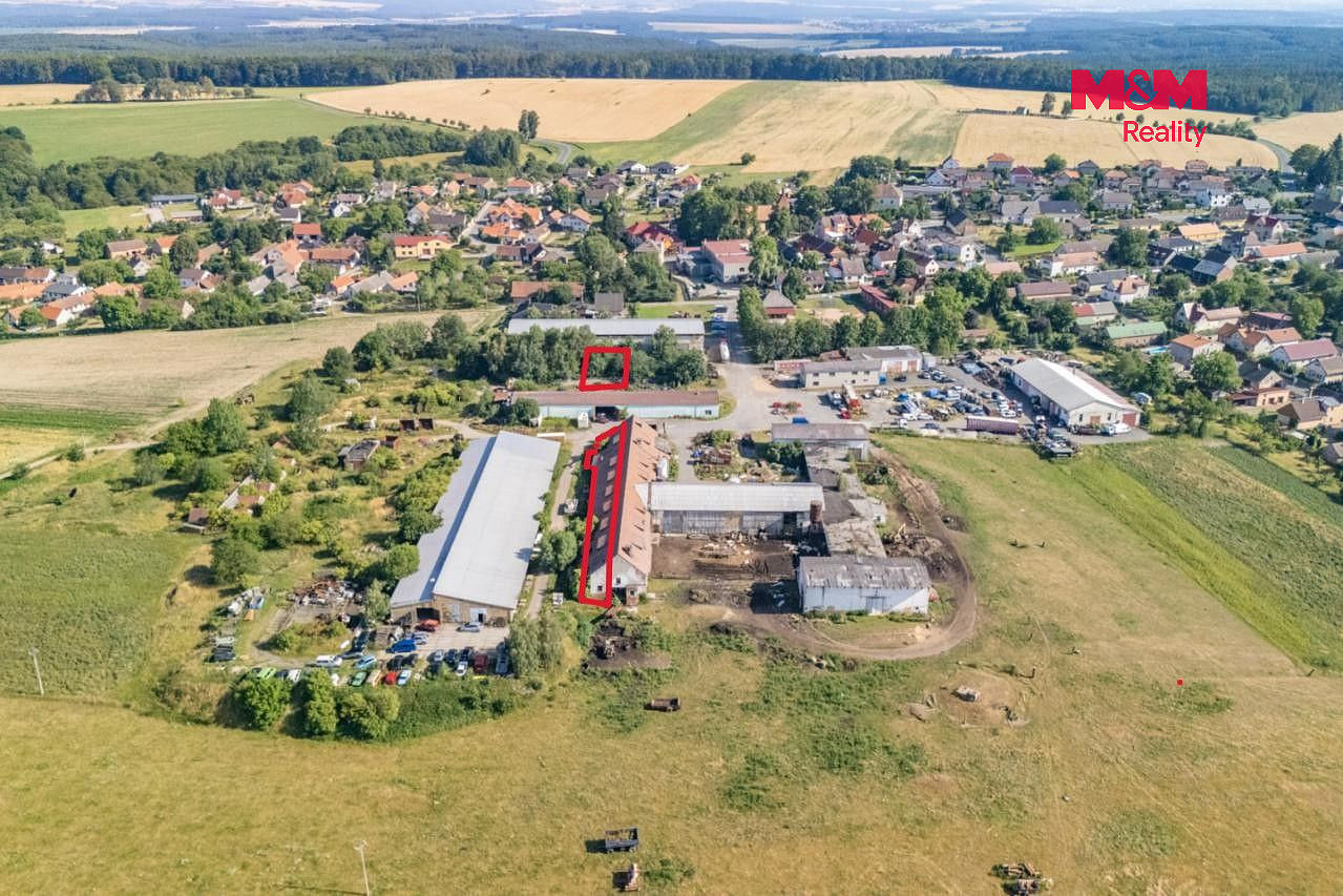 Prodej pozemku 923 m² – fotografie 3