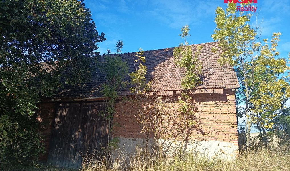 Prodej zemědělského objektu 344 m², Želetava – náhled fotky 5