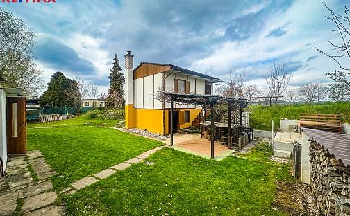 Prodej chaty/chalupy 24 m² s pozemkem 488 m², Hradištko, okres Praha-západ