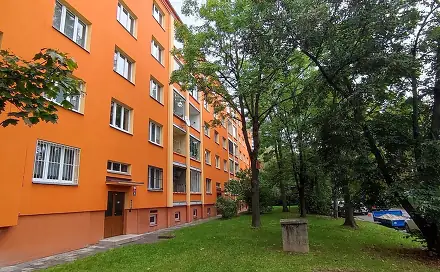 Dražba bytu 3+1 75 m², Praha