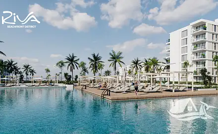 Prodej bytu 1+kk 61 m², Hurghada, Egypt