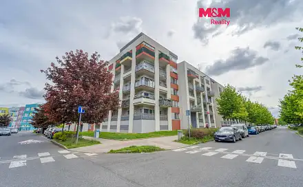Prodej bytu 2+kk 47 m²