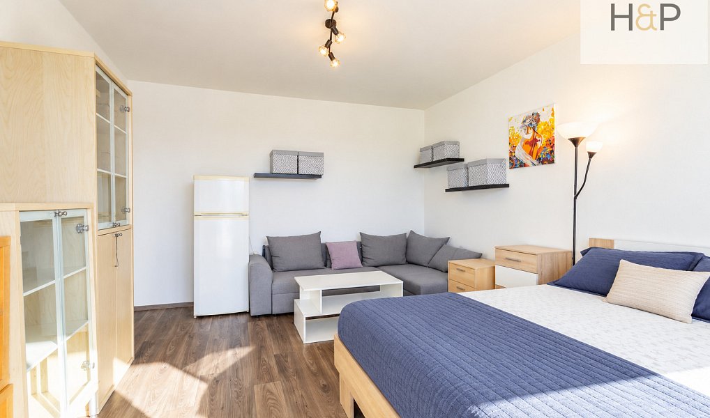 Prodej bytu 1+kk 36 m², Pardubice – náhled fotky 2