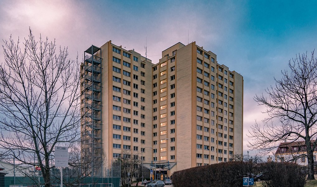 Pronájem bytu 1+kk 25 m², Praha – náhled fotky 8