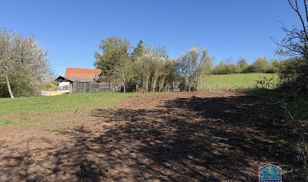 Prodej stavebního pozemku 2 955 m², Valeč – náhled fotky 10