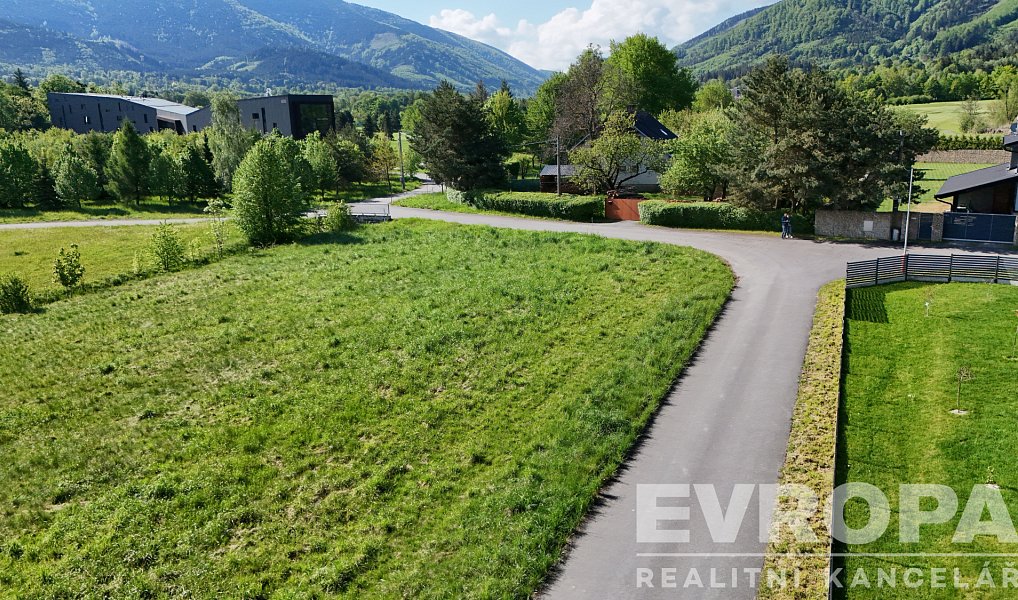 Prodej stavebního pozemku 2 266 m², Čeladná – náhled fotky 5