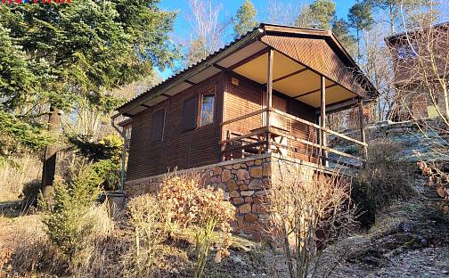 Prodej chaty/chalupy 24 m² s pozemkem 259 m², Sýkořice, okres Rakovník