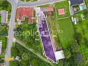 Prodej stavebn�ho pozemku 1�158�m2