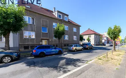 Prodej bytu 2+kk 41 m², U Světovaru, Plzeň - Lobzy