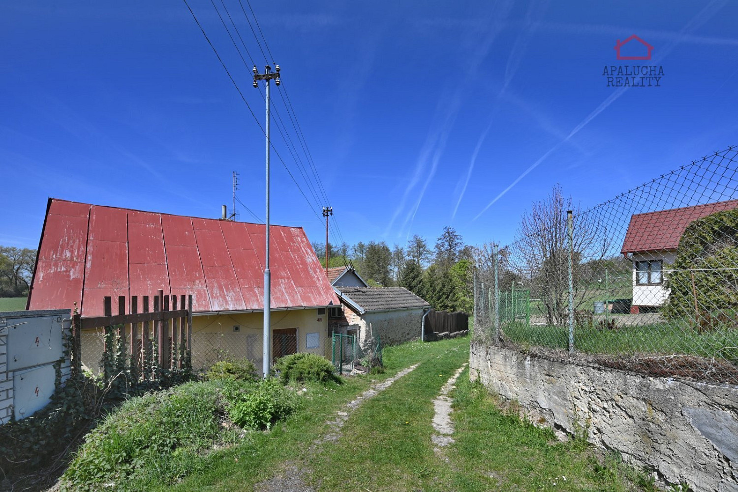 Prodej domu 70 m² s pozemkem 147 m² – pohled 2