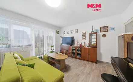 Prodej bytu 3+1 81 m², Dolní Čermná, okres Ústí nad Orlicí