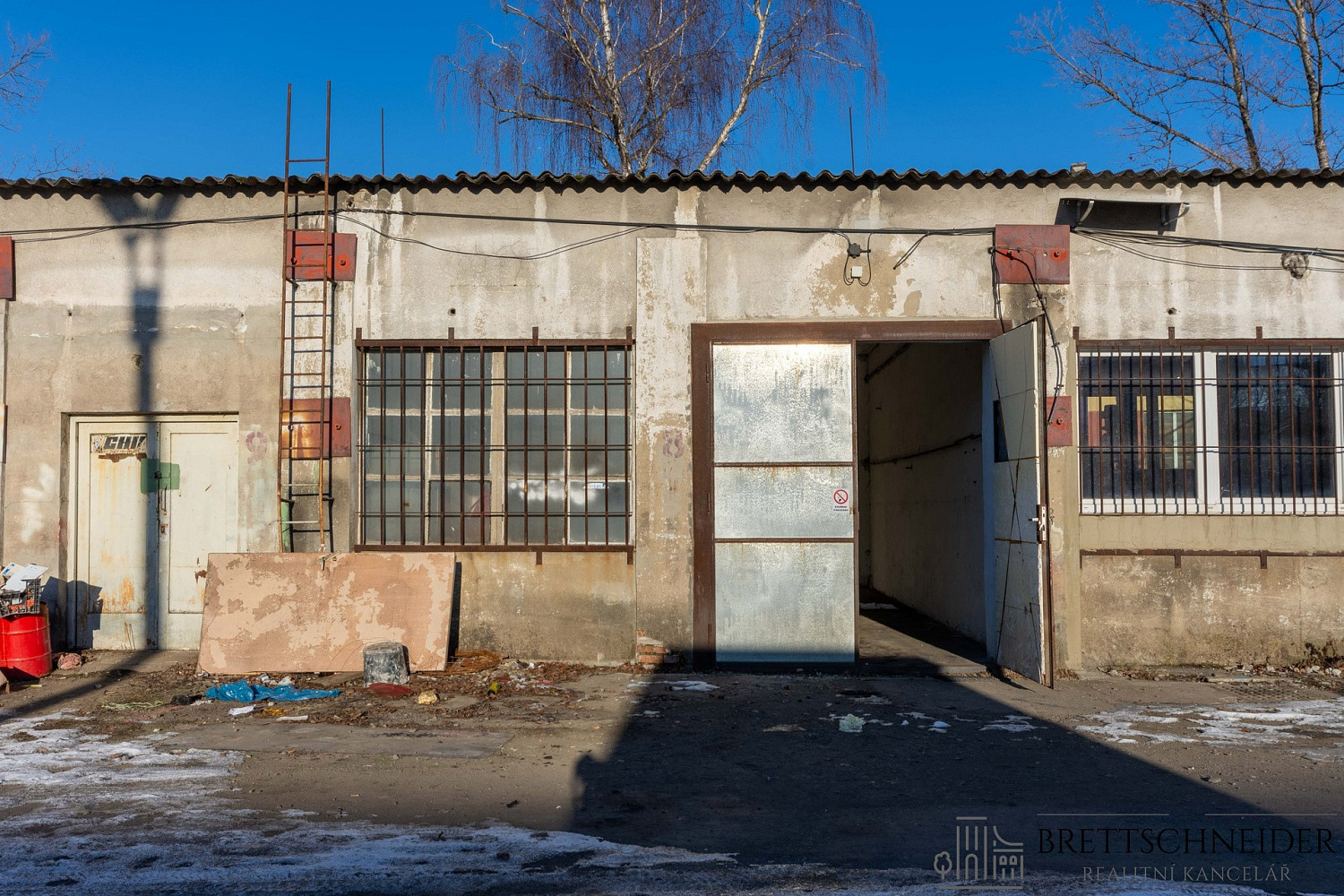 Pronájem kanceláře 303 m² – fotografie 4