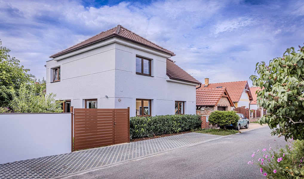 Prodej domu 128 m² s pozemkem 459 m², Sokoleč – náhled fotky 26