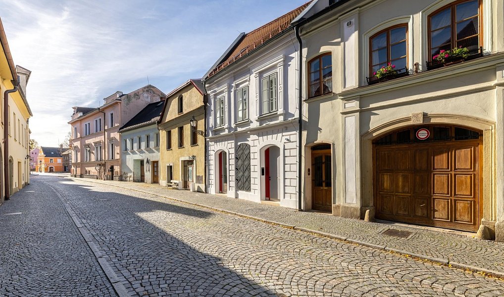 Pronájem bytu atypického 42 m², Litomyšl – náhled fotky 9