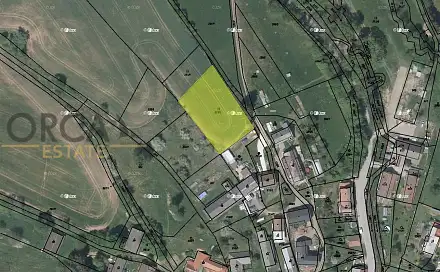 Prodej pozemku 676 m², Pecka, okres Jičín