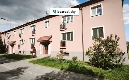 Prodej bytu 2+kk 53 m²