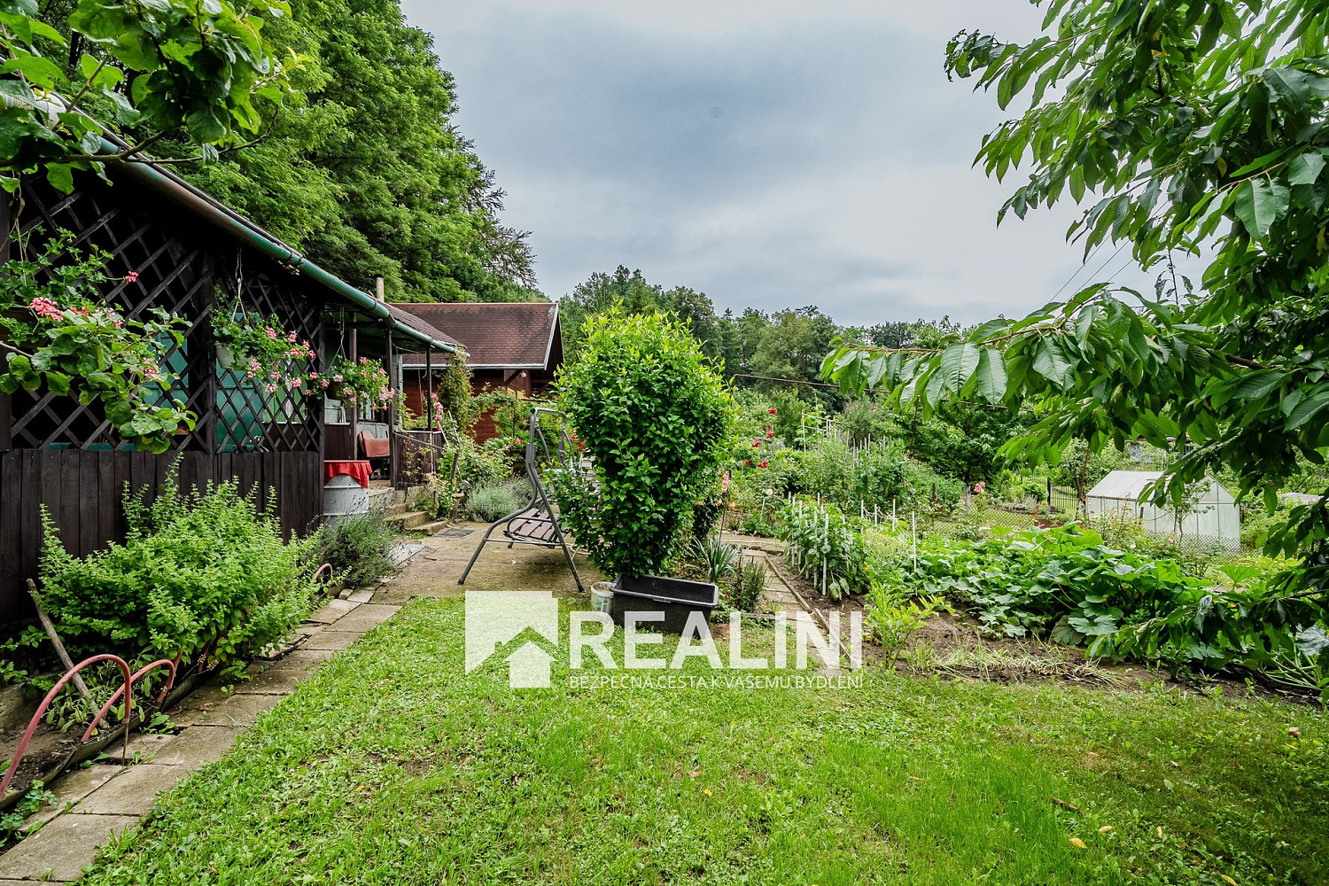 Prodej zahrady 472 m² – fotografie 4