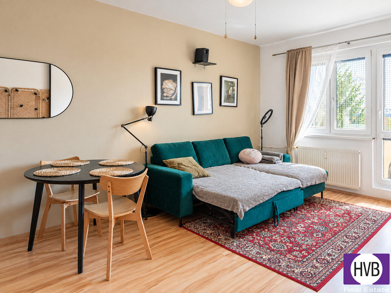 Prodej bytu 2+1 51 m²