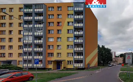 Prodej bytu 2+1 61 m²