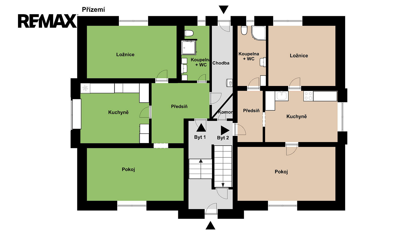 Prodej domu 250 m² s pozemkem 749 m² – pohled 4