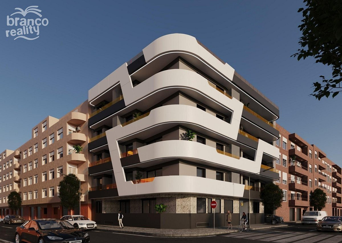 Piso 4+kk – Torrevieja, el Baix Segura / La Vega Baja - Vista 3
