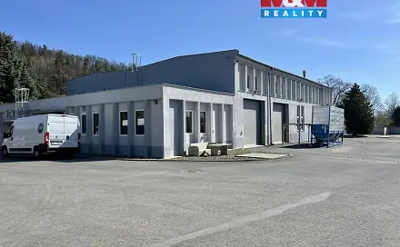 Pronájem výrobních prostor 410 m², L. Janáčka, Město Albrechtice, okres Bruntál