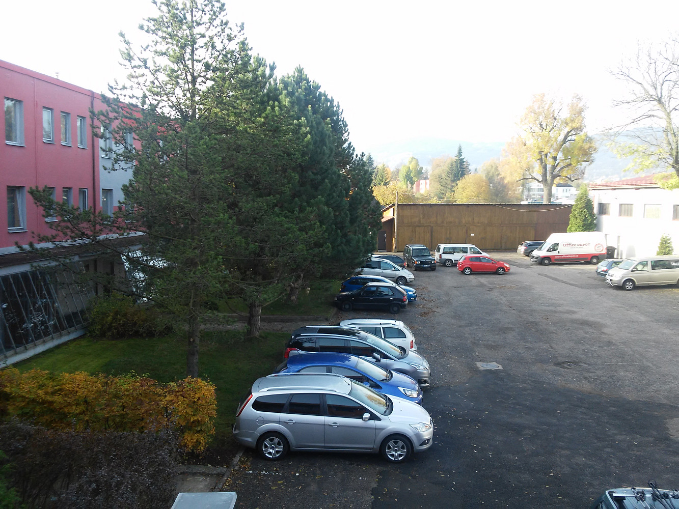 Pronájem kanceláře 28 m² — photo 2