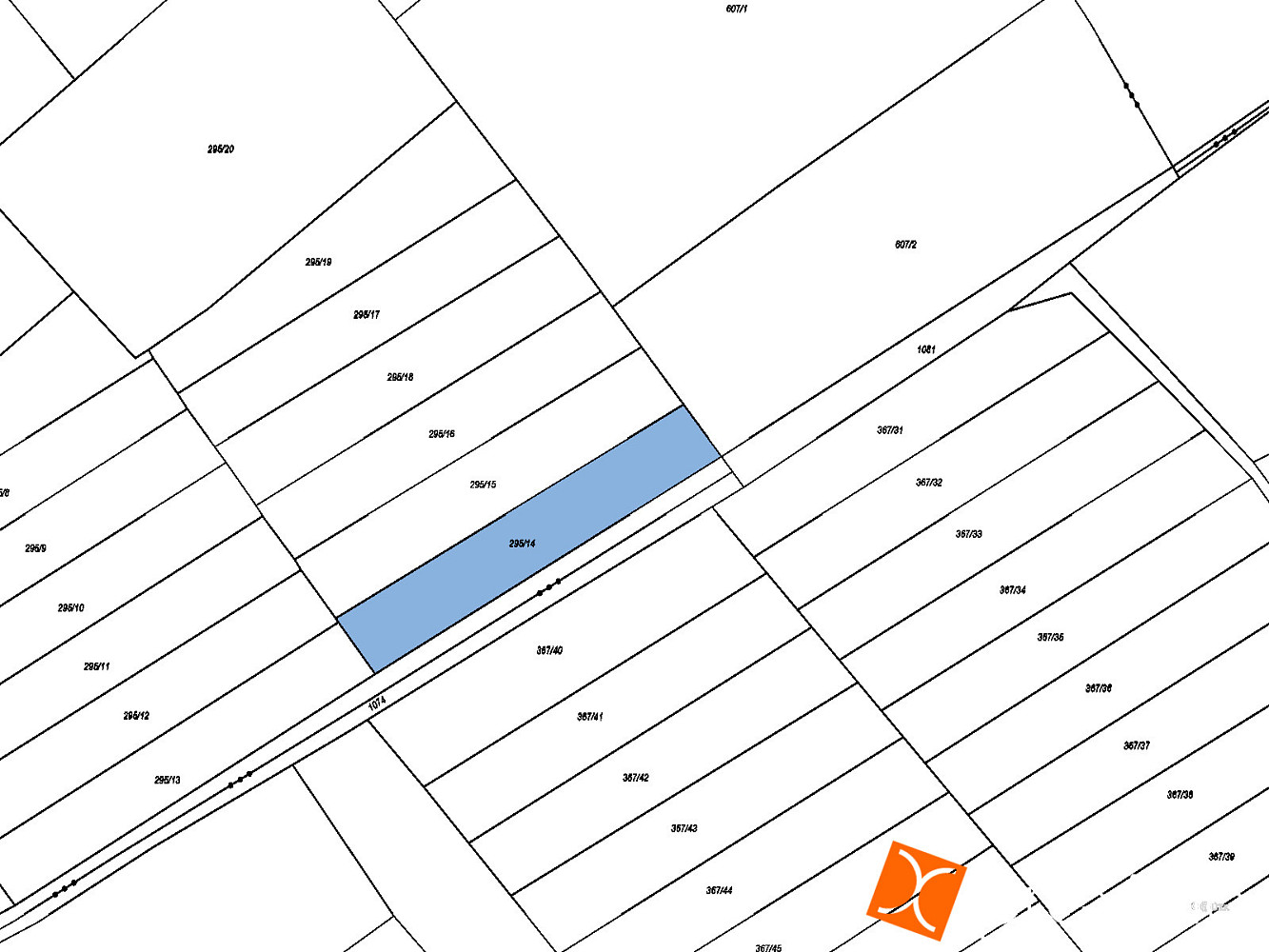 Prodej pole 227 m² — photo 4