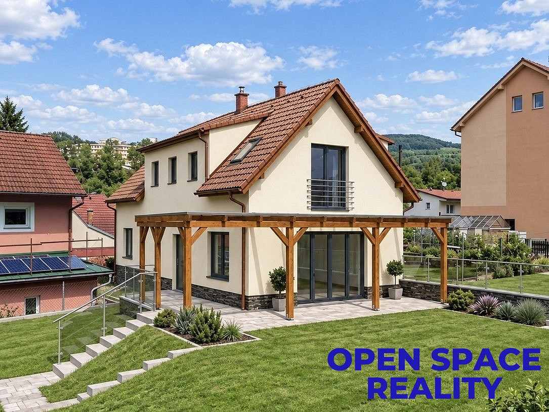 Prodej domu 122 m² s pozemkem 287 m²