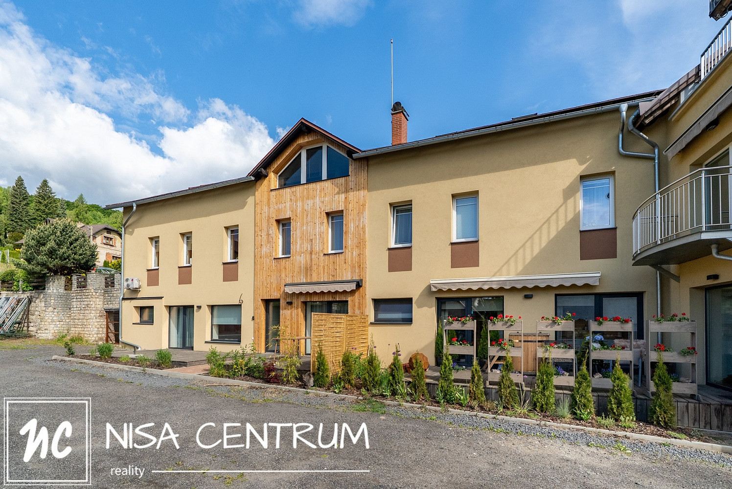 Prodej bytu 3+kk 70 m²