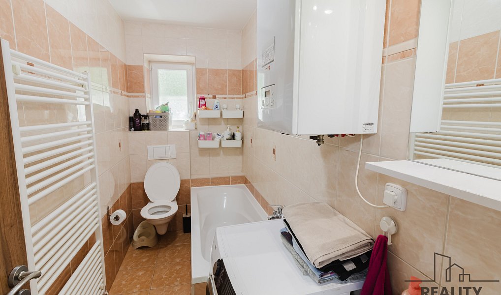 Prodej domu 100 m² s pozemkem 160 m², Oslavany – náhled fotky 6