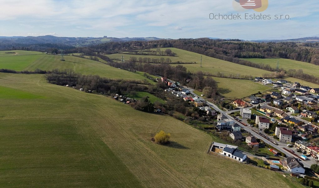 Prodej stavebního pozemku 1 281 m², Zábřeh – náhled fotky 8