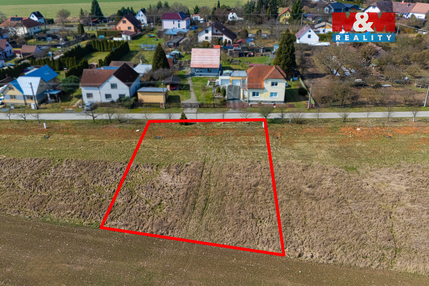 Prodej stavebního pozemku 1 090 m² — photo 3