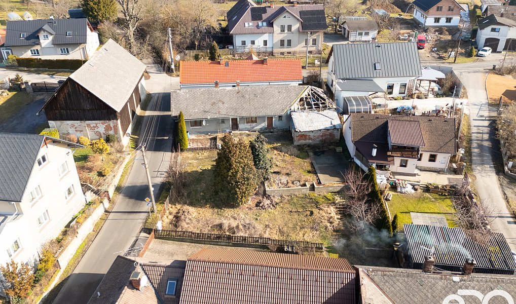Prodej domu 70 m² s pozemkem 865 m², Lažany – náhled fotky 8