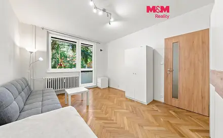 Prodej bytu 2+1 50 m², Luční, Brno - Žabovřesky