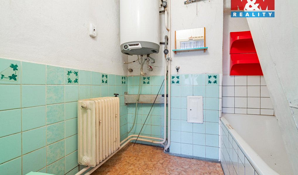 Prodej domu 84 m² s pozemkem 327 m², Mrákotín – náhled fotky 16