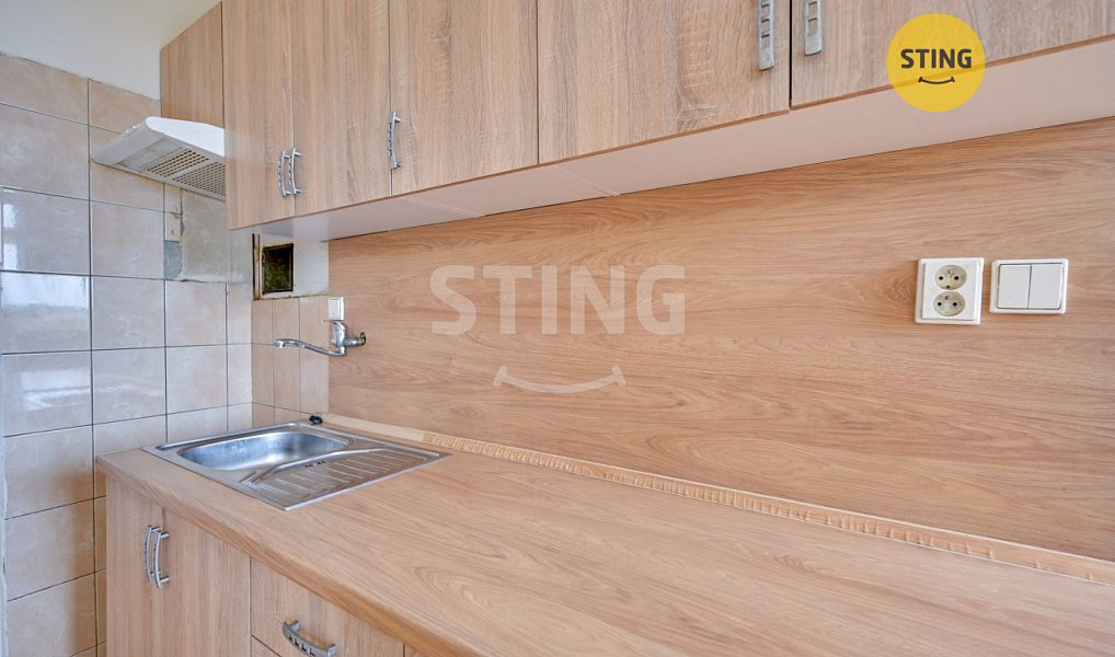 Prodej bytu 2+1, 57 m², Hodonín