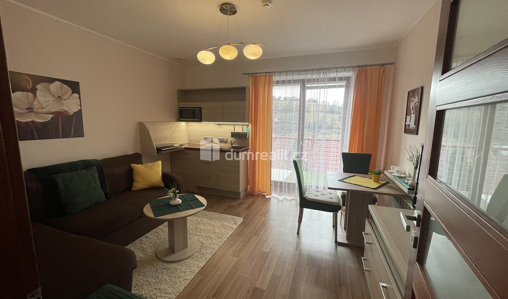 Pronájem bytu 2+kk 44 m², Luhačovice – náhled fotky 11