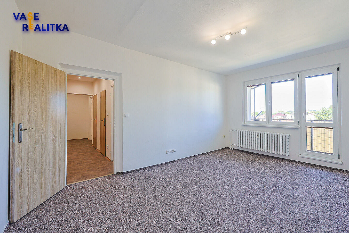 Pronájem bytu 2+1 53 m² – fotografie 4
