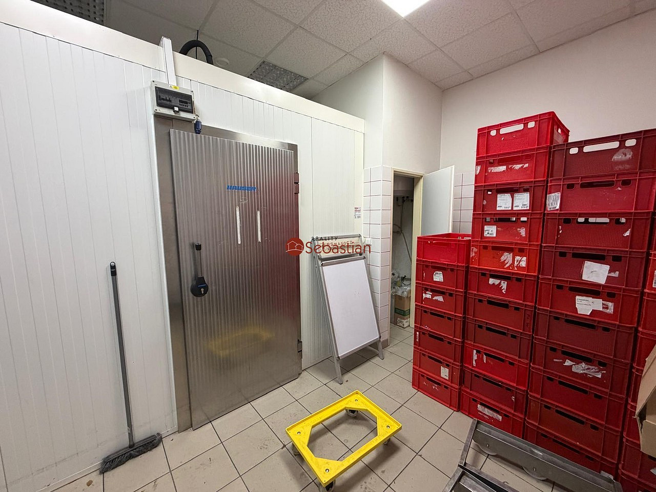 Pronájem skladovacích prostor 21 m² – fotografie 3